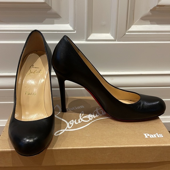 Louboutin Simple Pumps - Picture 1 of 6